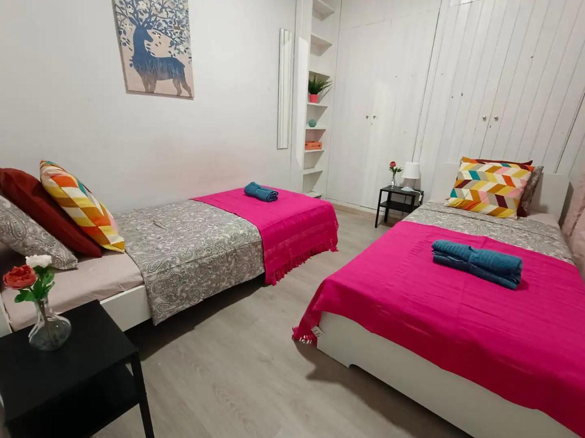 Nice Room By Eixample Барселона Екстер'єр фото